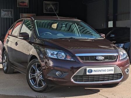 FORD FOCUS 2.0 TDCi Titanium 5dr. LAST KEEPER FOR 12 YEARS. CAMBELT DONE. 12 SERVICES