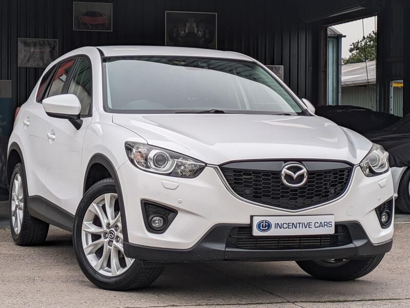 MAZDA CX-5