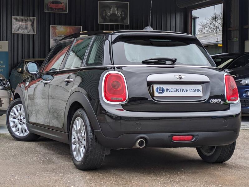 MINI HATCH