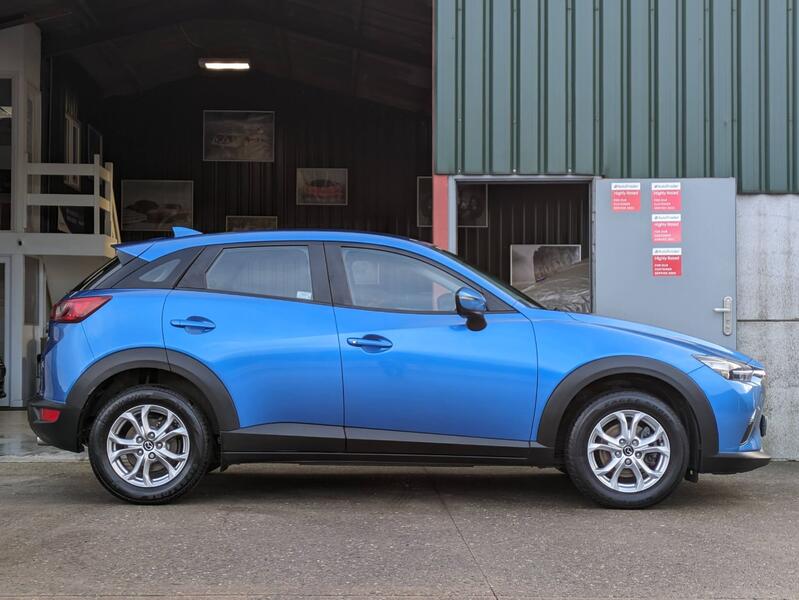 MAZDA CX-3