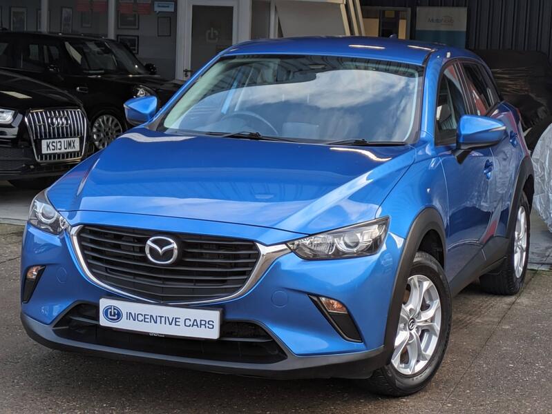 MAZDA CX-3