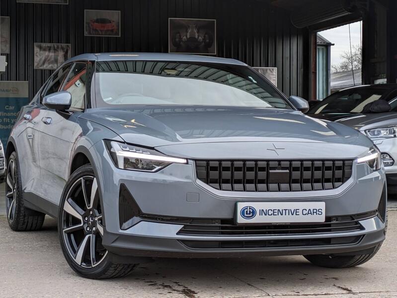 View POLESTAR POLESTAR 2  Single Motor 78kWh Long Range Electric 5dr Auto. 1 OWNER. JUST SERVICED.