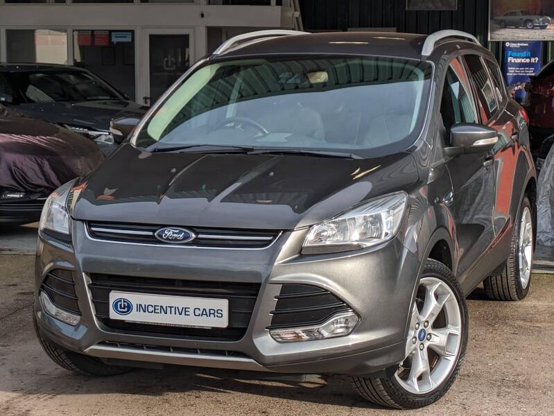 FORD KUGA