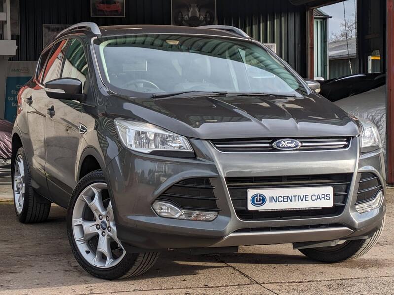 View FORD KUGA 1.5 T EcoBoost Titanium AWD Automatic. BIG SPEC. SAT NAV. POWER BOOT. ADAPTIVE CRUISE