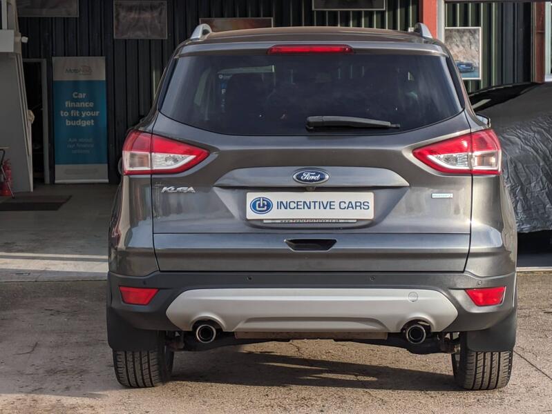 FORD KUGA