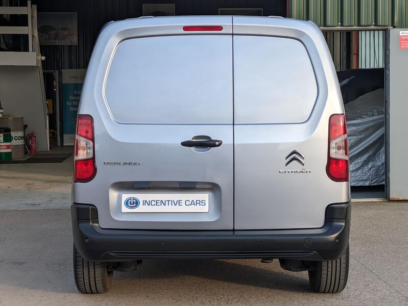 CITROEN BERLINGO