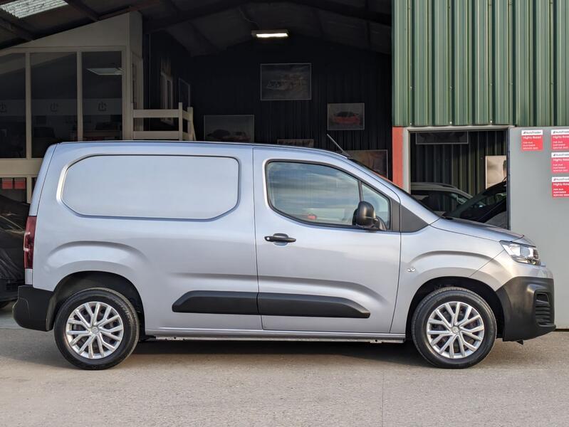 CITROEN BERLINGO