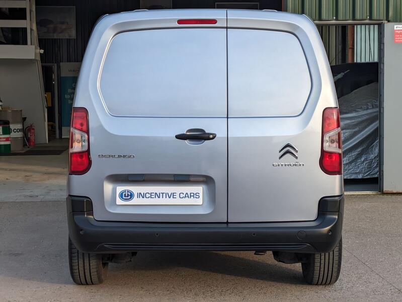 CITROEN BERLINGO