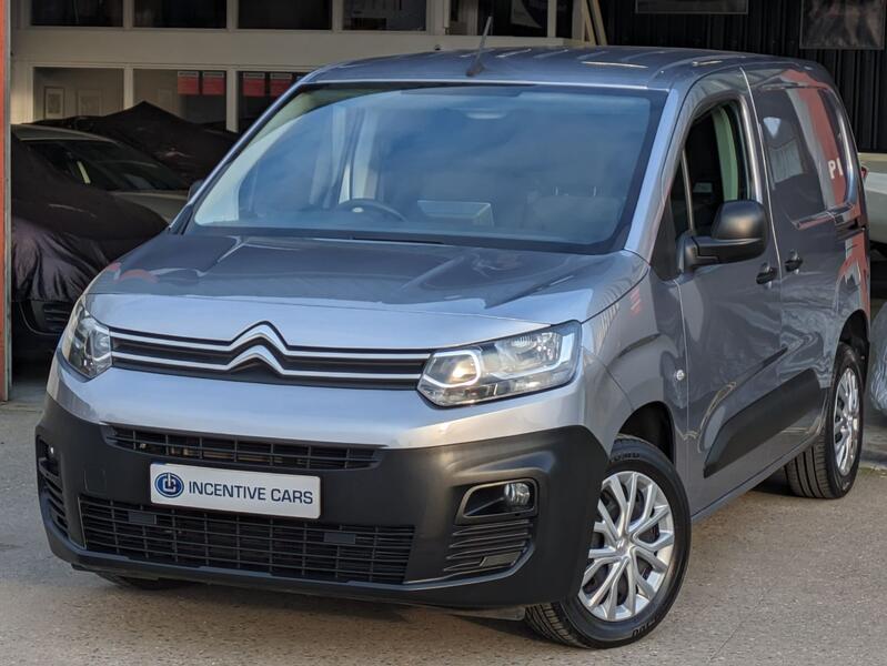 CITROEN BERLINGO