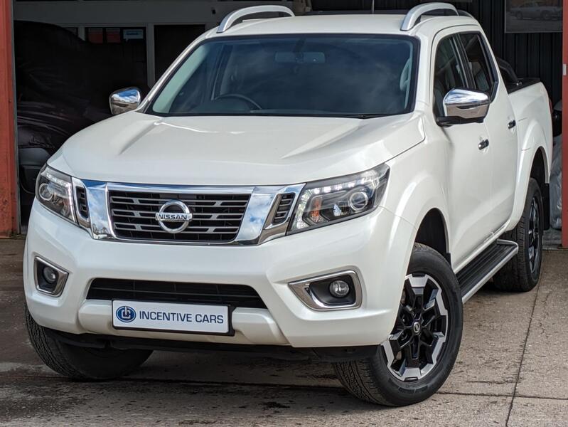 NISSAN NAVARA