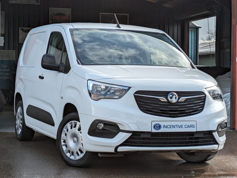 VAUXHALL COMBO