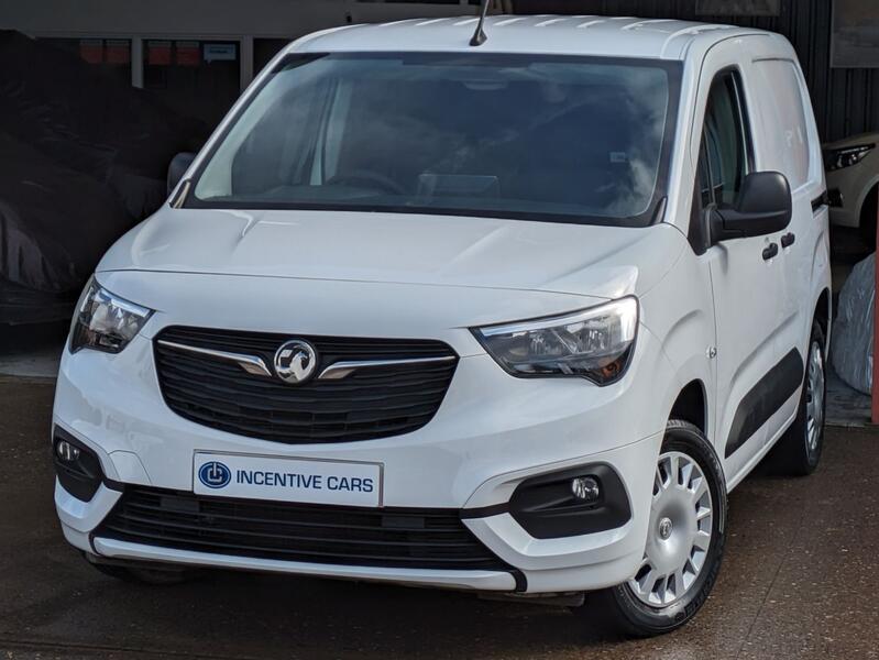 VAUXHALL COMBO