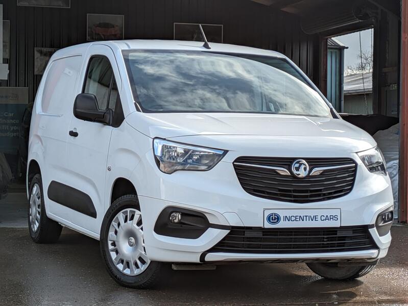 VAUXHALL COMBO