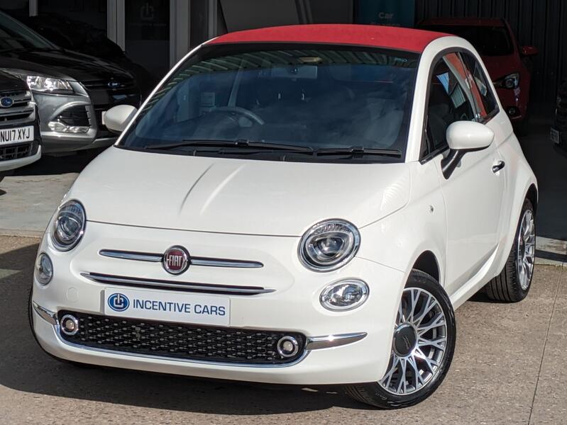 FIAT 500C