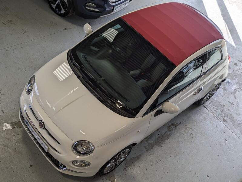 FIAT 500C