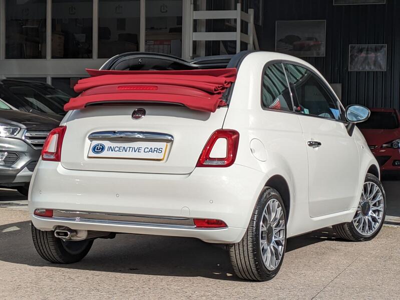 FIAT 500C