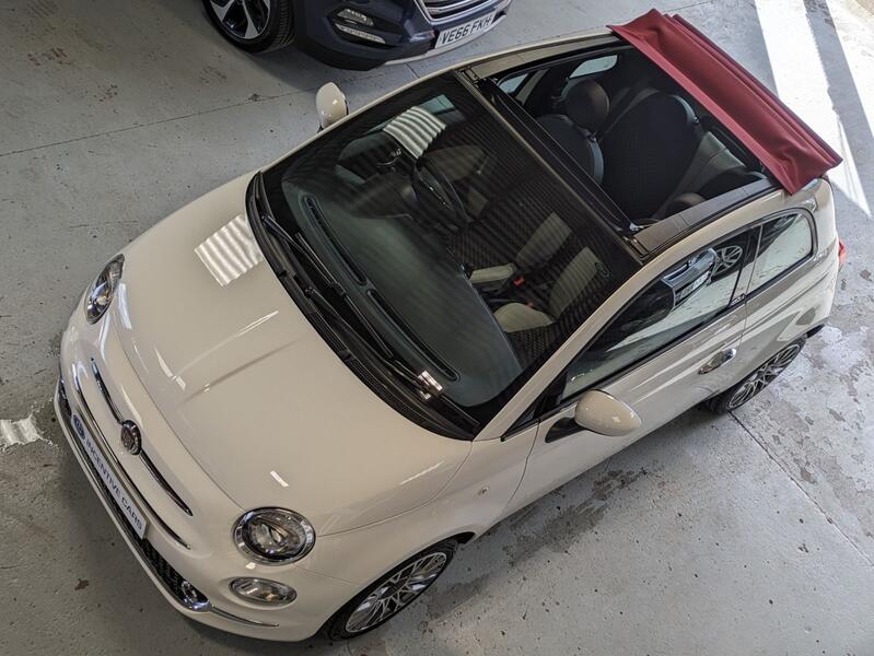 FIAT 500C