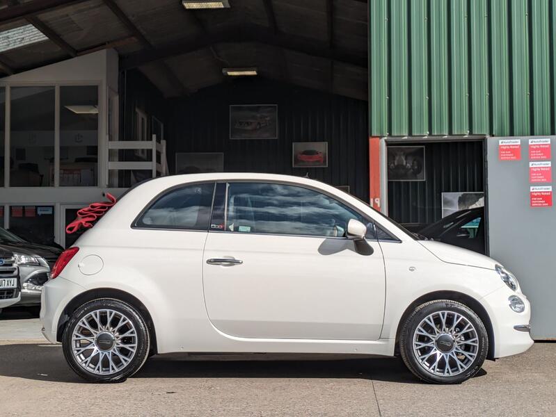 FIAT 500C