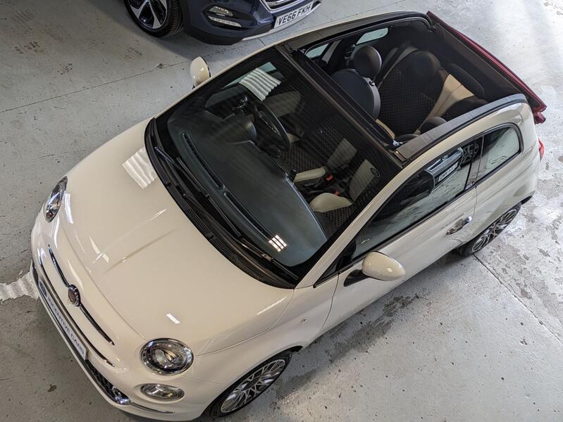 FIAT 500C