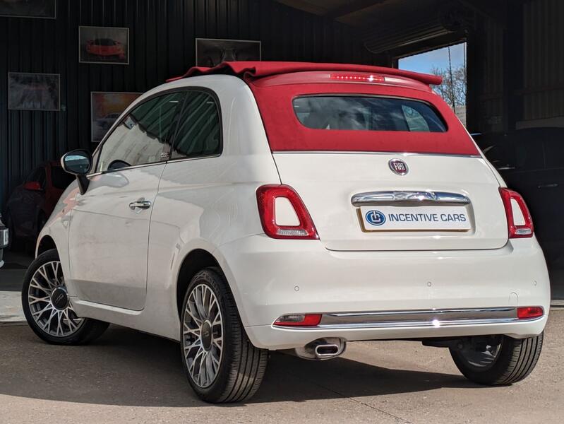 FIAT 500C