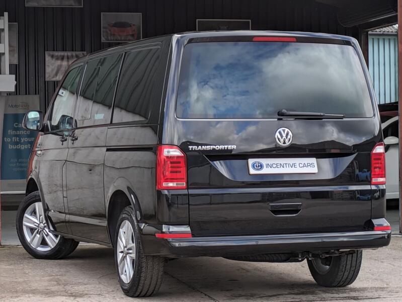 VOLKSWAGEN TRANSPORTER