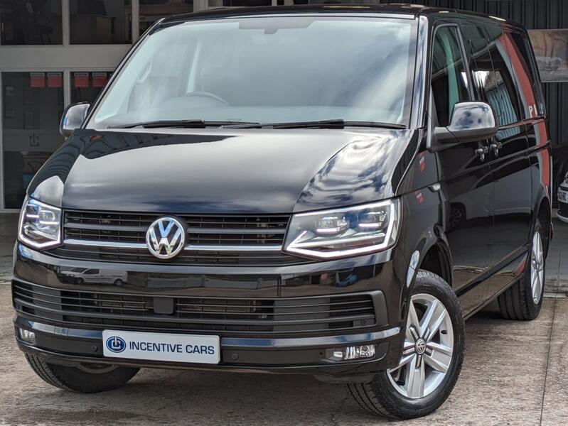 VOLKSWAGEN TRANSPORTER