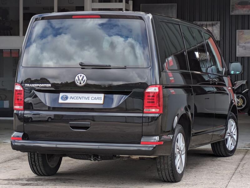 VOLKSWAGEN TRANSPORTER