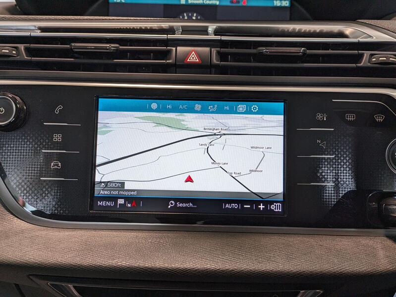 View CITROEN C4 1.6 BlueHDi Feel. CARPLAY. ANDROID AUTO. SAT NAV. 7 SEATS. PARK SENSORS. ULEZ
