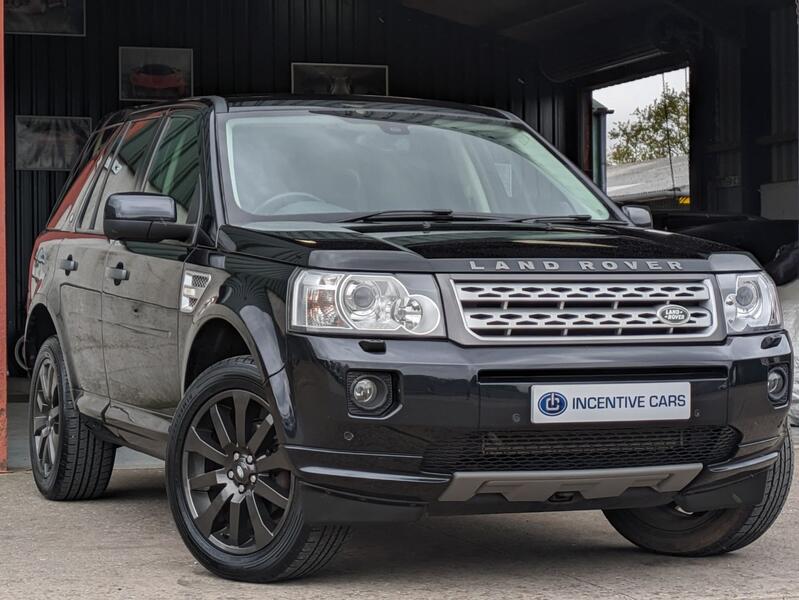 LAND ROVER FREELANDER 2