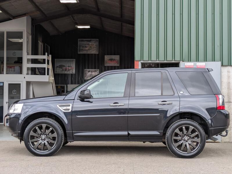 LAND ROVER FREELANDER 2