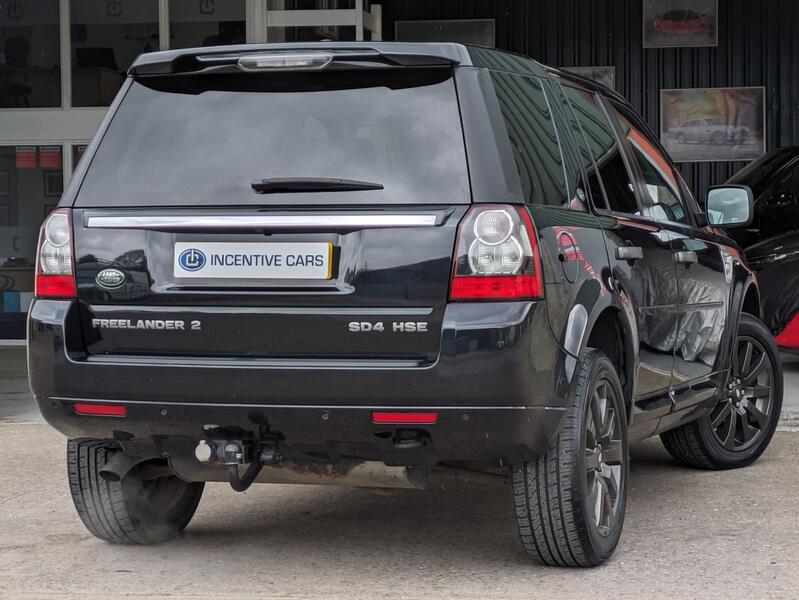 LAND ROVER FREELANDER 2