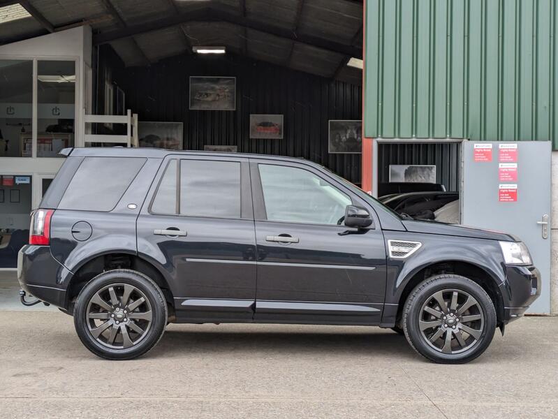 LAND ROVER FREELANDER 2