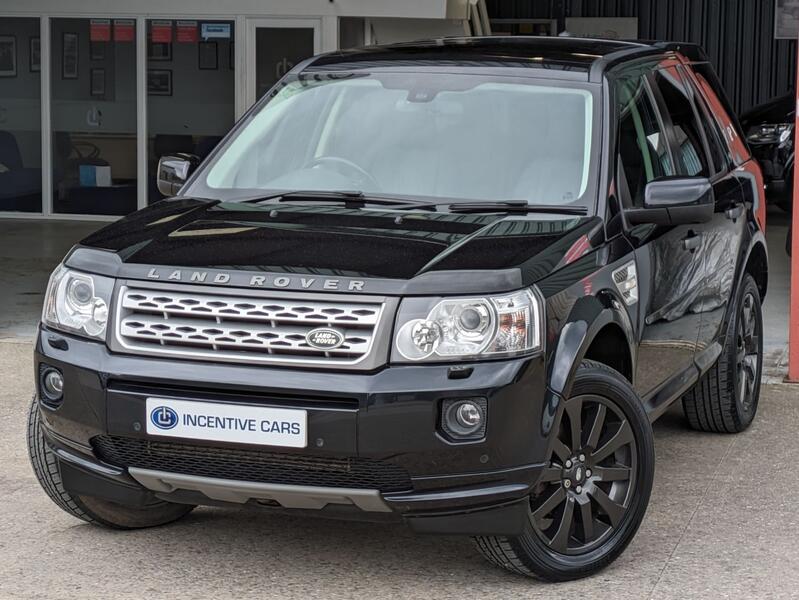 LAND ROVER FREELANDER 2