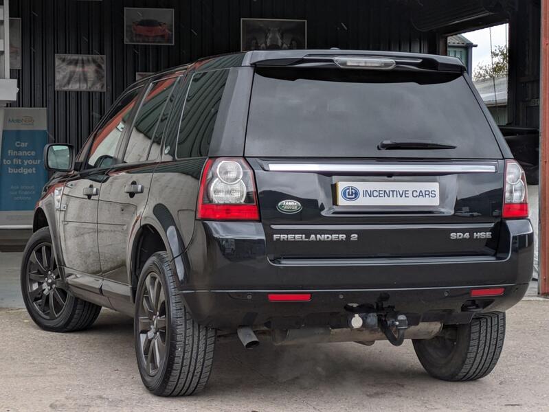 LAND ROVER FREELANDER 2