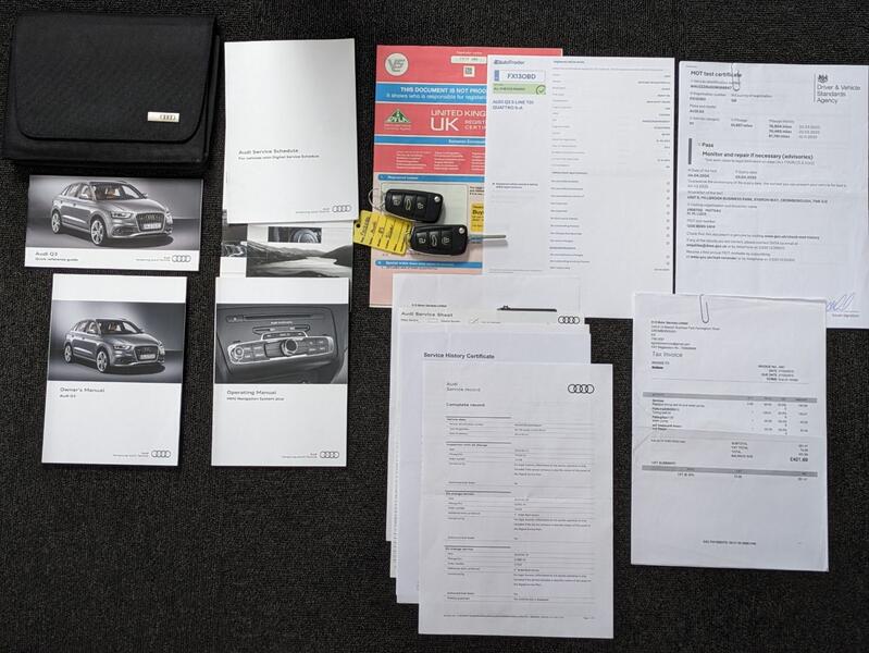 AUDI Q3