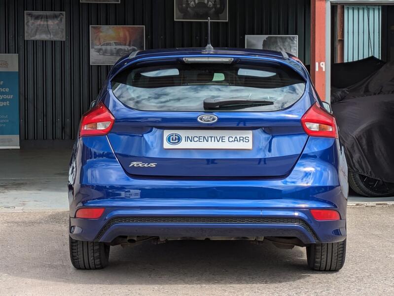 FORD FOCUS