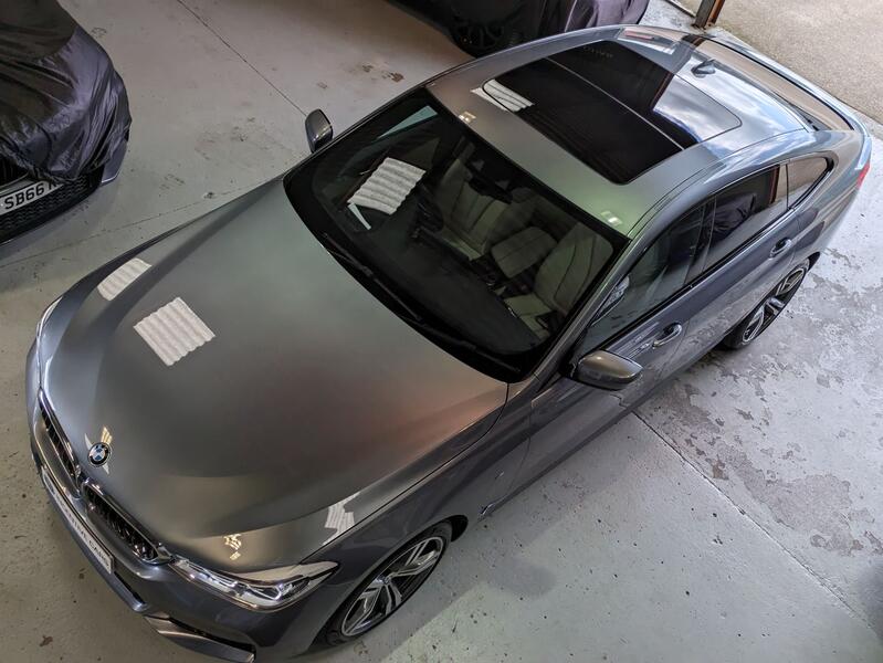 BMW 6 SERIES