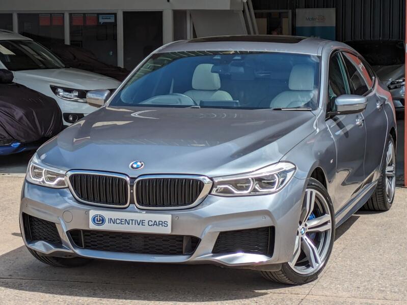 BMW 6 SERIES