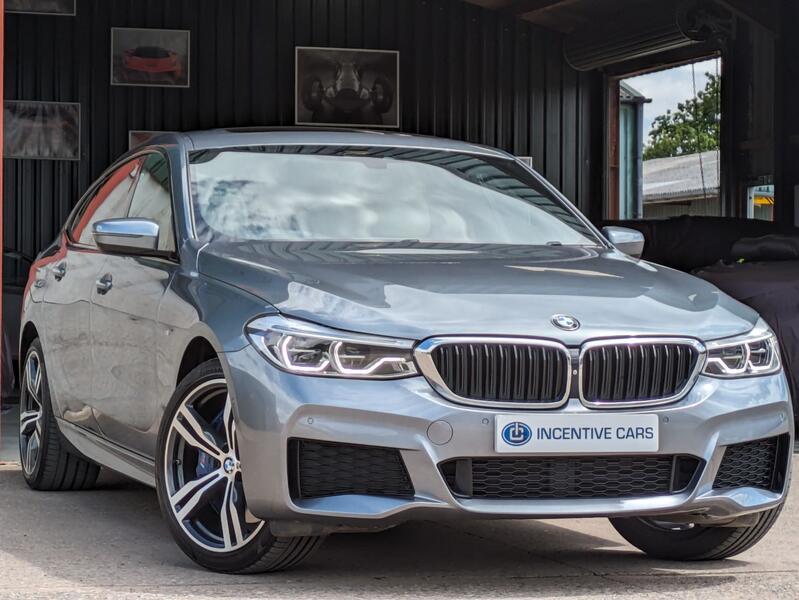 BMW 6 SERIES