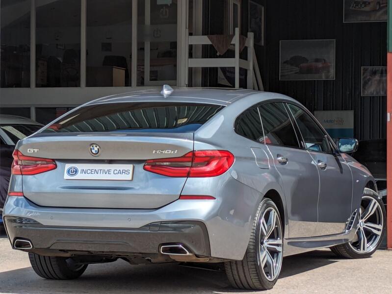 BMW 6 SERIES