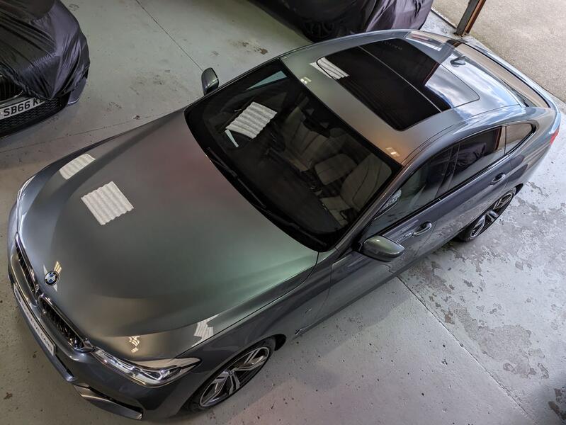 BMW 6 SERIES