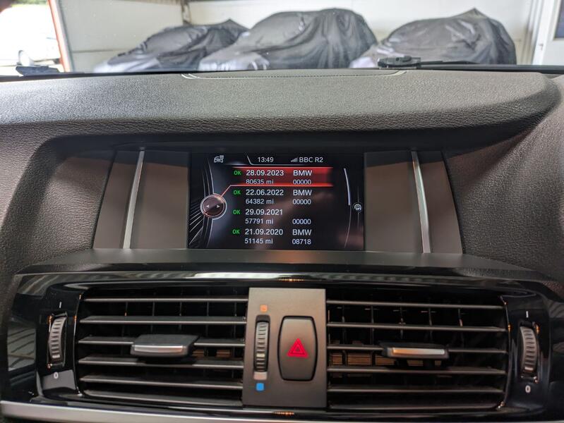 BMW X3