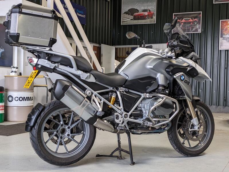 BMW R1200GS