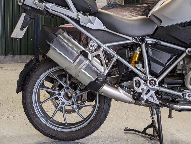 BMW R1200GS