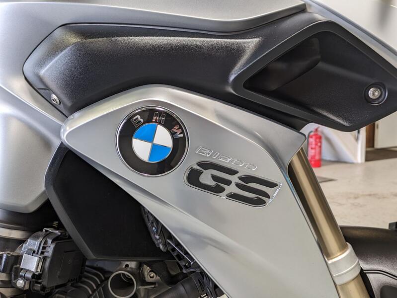 BMW R1200GS