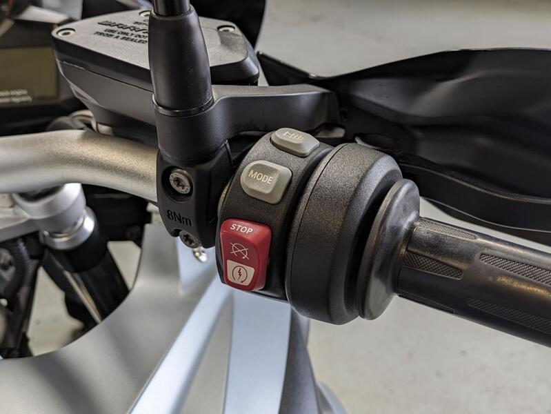 BMW R1200GS