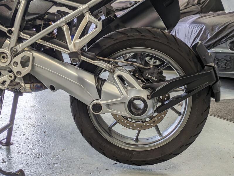 BMW R1200GS