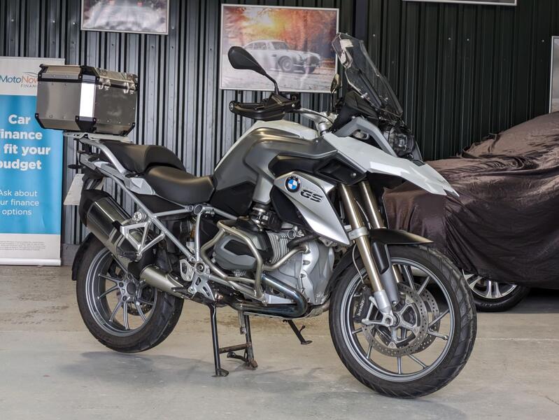 BMW R1200GS
