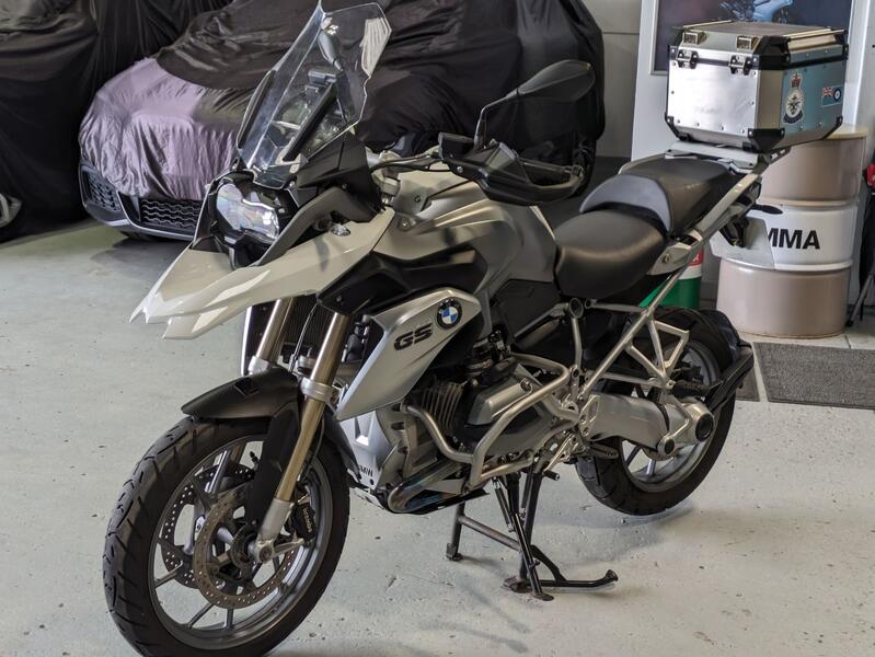 BMW R1200GS
