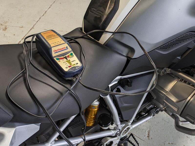 BMW R1200GS